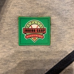 カープ公式 キッズ用 リュックサックの画像