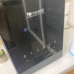引越し処分★加湿器★早い者勝ち！の画像