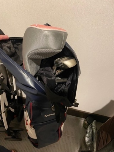 ゴルフセット　レディース