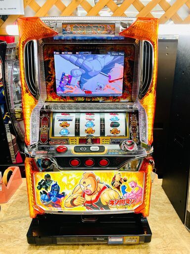 キン肉マン ～キン肉星王位争奪編～ スロット実機