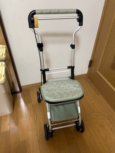 シルバーカー