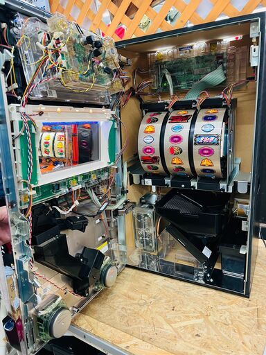 (3/9販売 森)　北斗の拳 転生の章 スロット実機
