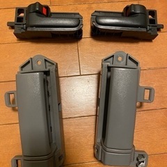 ハイエース インナードアハンドル