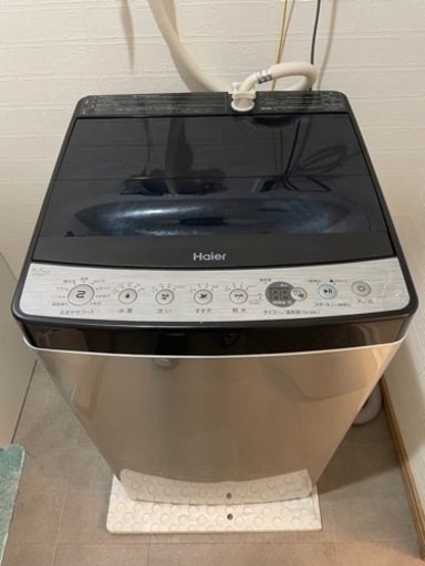 ハイアール　Haier  洗濯機