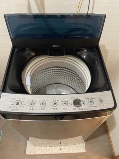 ハイアール　Haier  洗濯機