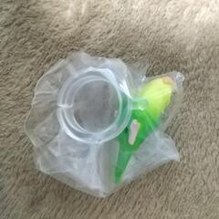 指のりインコの画像