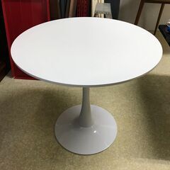 北欧風 ダイニングテーブル チューリップテーブル 幅800mm奥...