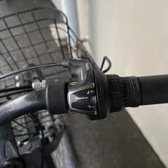 丸石サイクル  アパッシュ27インチお話し中