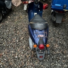 HONDAトゥデイの画像