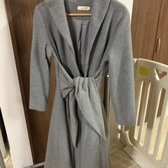 レディース　ガウンコート　サイズＭ