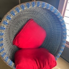 【差し上げます】ボールチェア