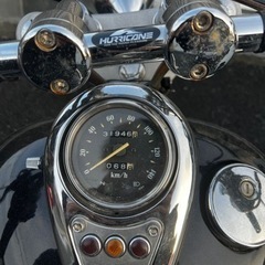 バルカン400 チョッパーカスタムの画像