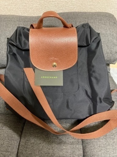 ロンシャン　ル　プリアージュ　リュック新品