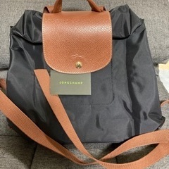 ロンシャン　ル　プリアージュ　リュック新品