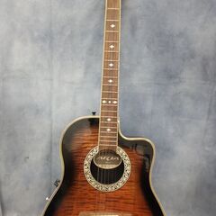 Aria エレアコ AMB-35 BS 
