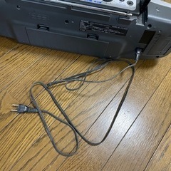 ラジカセ　【特価】AIWA CS-W530の画像