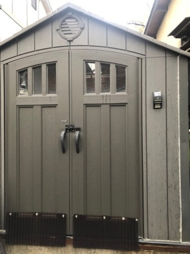 コストコの倉庫　物置き