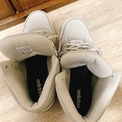 メンズadidasハイカットスニーカー最終値下げ‼️の画像