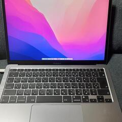 Apple M1チップ搭載MacBookAir2020