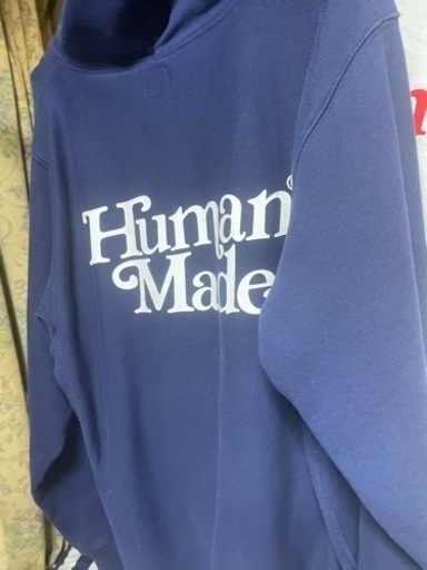 【価格値下げ】HUMANMADEx GIRLSDON'TCRY HOODIE Tシャツセット