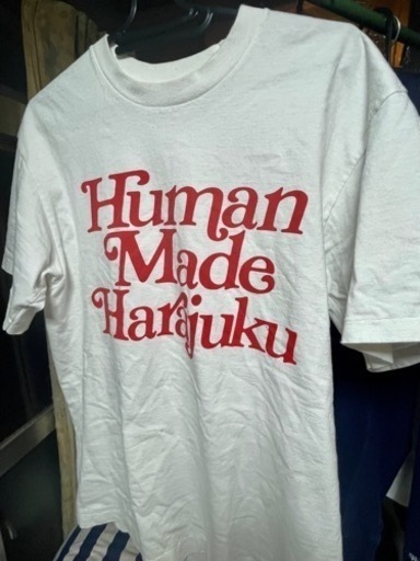 【価格値下げ】HUMANMADEx GIRLSDON'TCRY HOODIE Tシャツセット