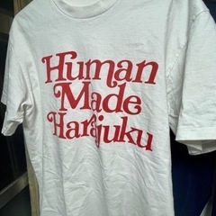 【価格値下げ】HUMANMADEx GIRLSDON'TCRY HOODIE Tシャツセットの画像