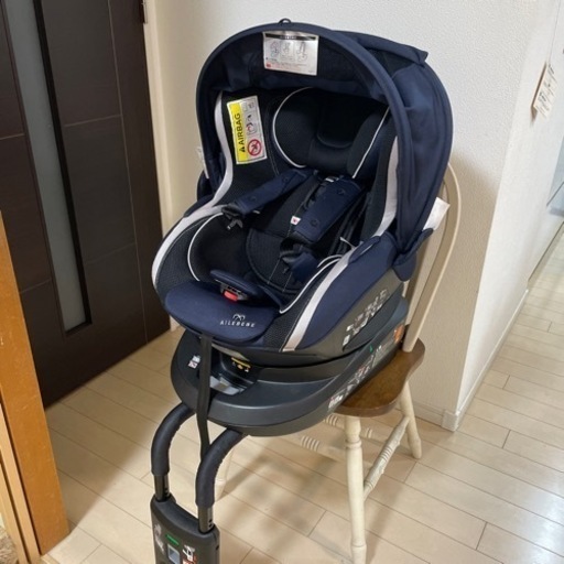 エールベベ・クルット3i グランス2  美品