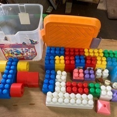 ブロック値下げの画像
