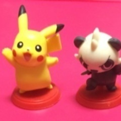 ポケモン　チョコエッグフィギュア9個