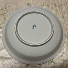 《 差し上げます 》☆中古品☆ 平皿①の画像