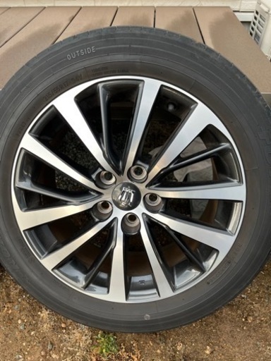 TOYOTA220系クラウン純正ホイール