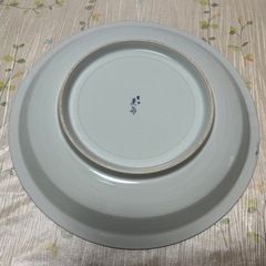 《 差し上げます 》☆中古品☆ 平皿③の画像