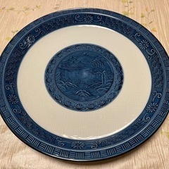 《 差し上げます 》☆中古品☆ 平皿③