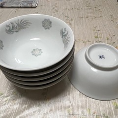 【 決まりました 】《 差し上げます 》☆中古品☆ ラーメン鉢