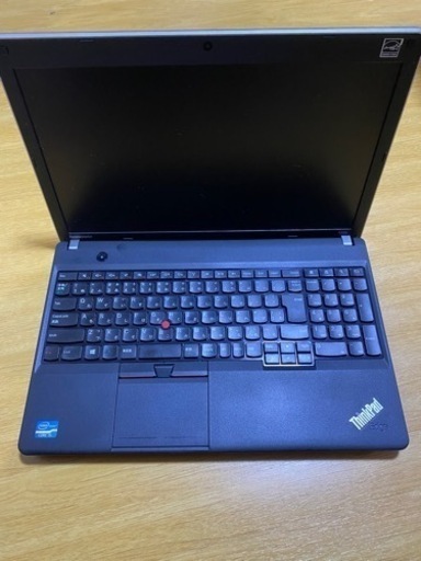 ノートパソコン Lenovo ThinkPad Edge E530 Core i5 Windows10Pro