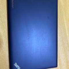 Lenovo ThinkPad Edge E530 Core i5 Windows10Proの画像