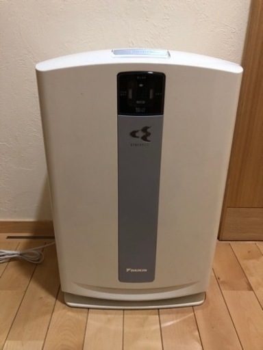ダイキン　ストリーマー