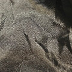 小分けポーチ 靴携帯バッグ 仕分けバッグとしてもの画像