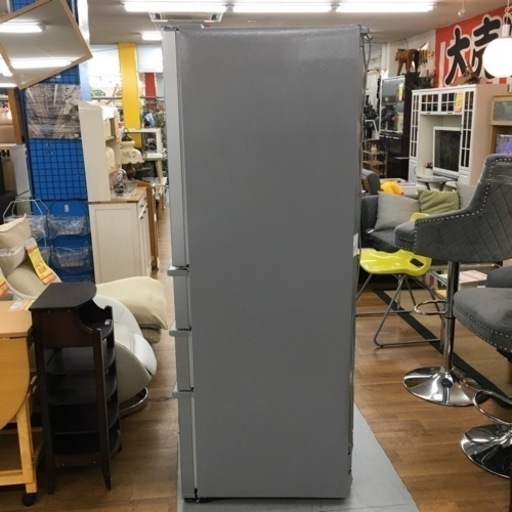 S750 ☆ AQUA 冷蔵庫 (355L) 4ドア 2019年製 AQR-36H（S)⭐動作確認済 