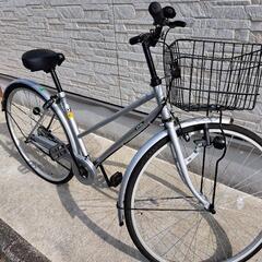 自転車　27インチ