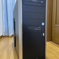 ゲーミングPC i7 7700K 16GB GTX1080 新品...