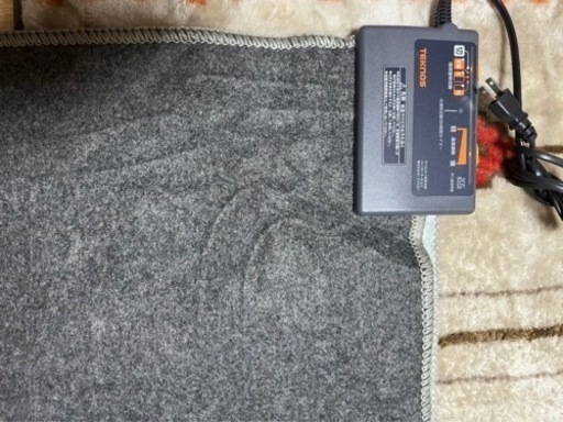 【お話し中です】ホットカーペット２畳用(値下げ致しました)