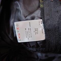 ドレス　黒　95サイズの画像