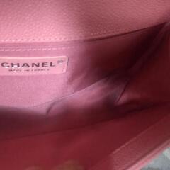 CHANEL　ボーイシャネル　ショルダーバッグの画像
