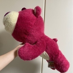 ロッツォ ハグベア ぬいぐるみ の画像