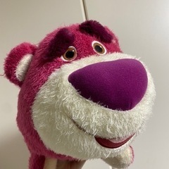 ロッツォ ハグベア ぬいぐるみ の画像
