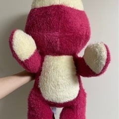 ロッツォ ハグベア ぬいぐるみ の画像