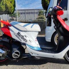 ホンダスーパーディオAF27カスタムの画像