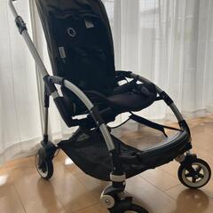  bugaboo bee3（バガブービー3）と付属品4点　説明書付き