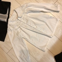 女の子フォーマルセットの画像